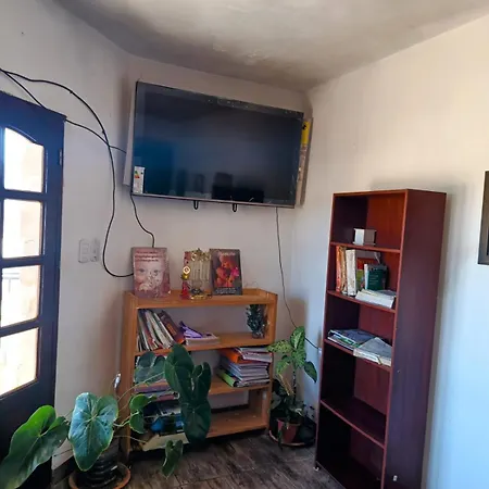 Casa De Dona Guada Apartment Humahuaca Exterior photo